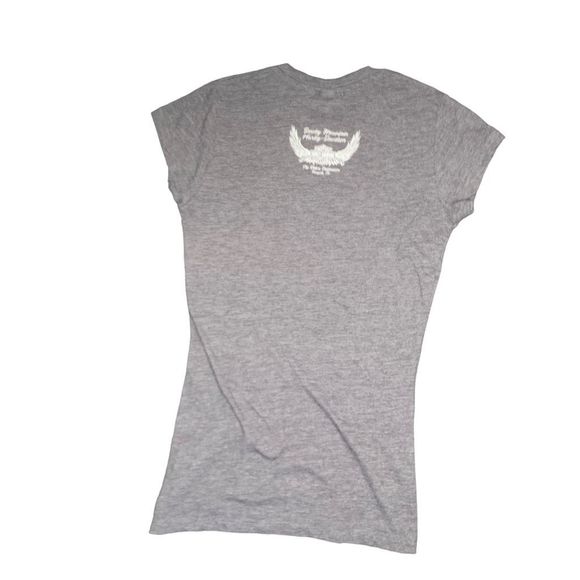Harley Davidson Women’s Small S SM Short Sleeve T Shirt Smokey Mountain - Picture 5 of 8
